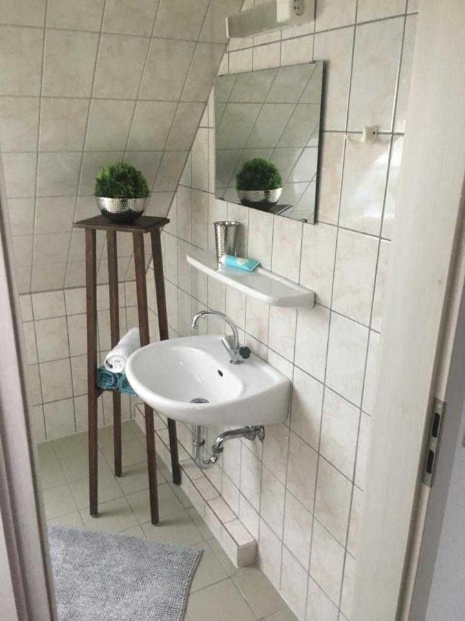 Apartamento Higgen Adamla Stedesdorf Exterior foto