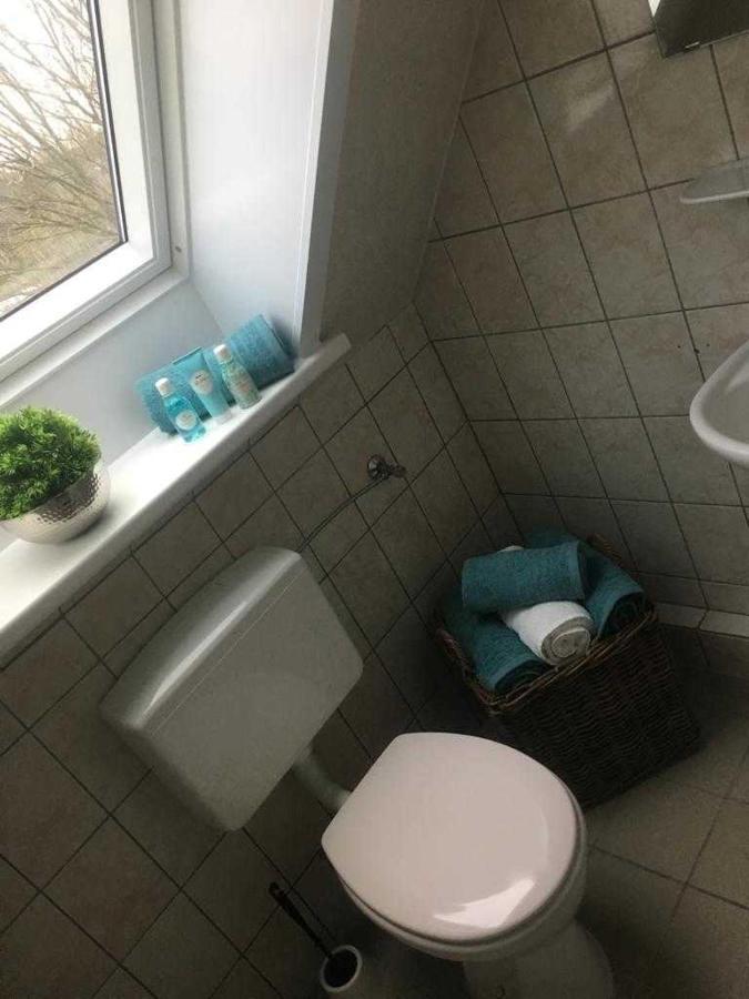 Apartamento Higgen Adamla Stedesdorf Exterior foto