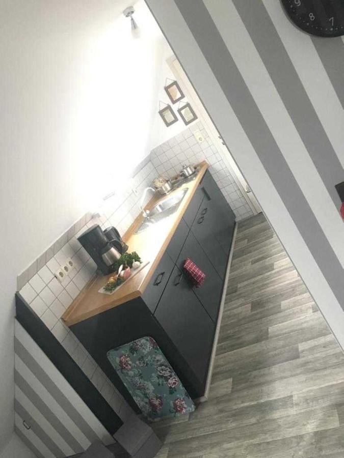 Apartamento Higgen Adamla Stedesdorf Exterior foto